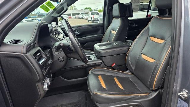 2021 GMC Yukon AT4