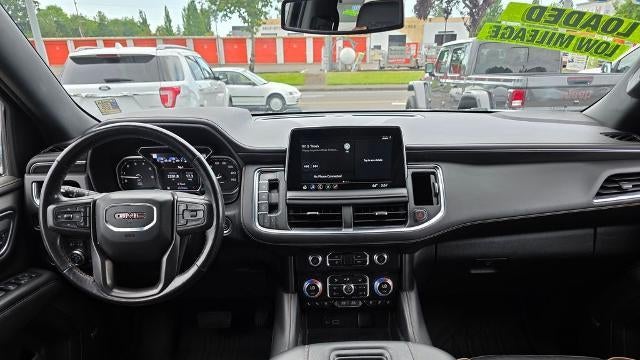 2021 GMC Yukon AT4