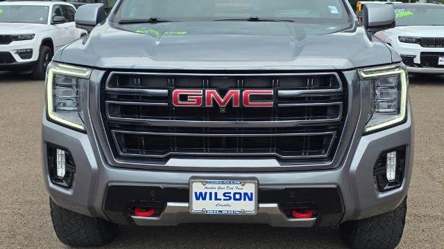 2021 GMC Yukon AT4