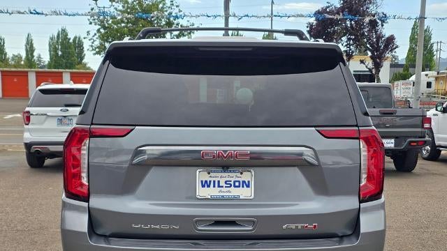 2021 GMC Yukon AT4