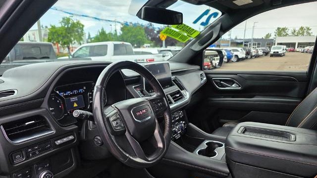 2021 GMC Yukon AT4