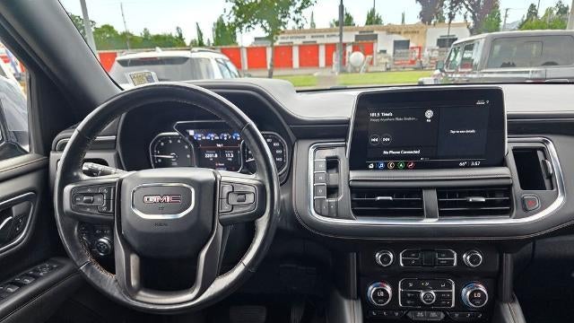2021 GMC Yukon AT4