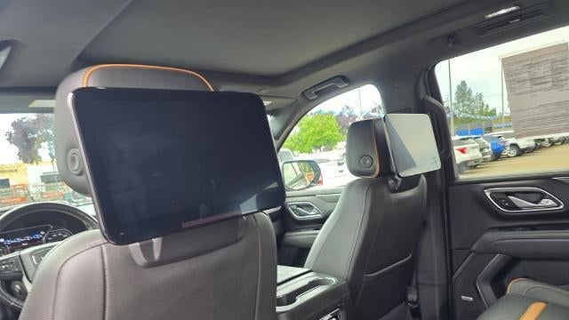 2021 GMC Yukon AT4