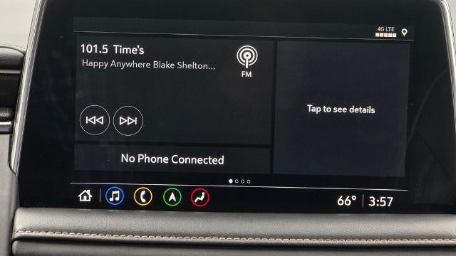 2021 GMC Yukon AT4