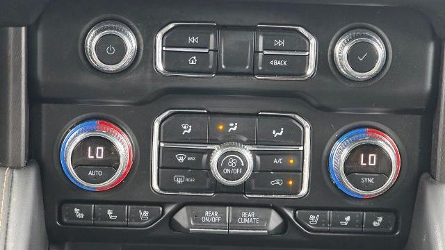 2021 GMC Yukon AT4