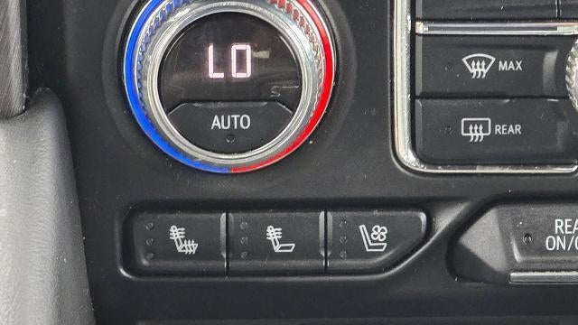 2021 GMC Yukon AT4