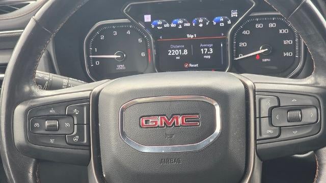 2021 GMC Yukon AT4
