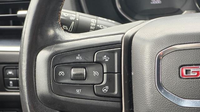 2021 GMC Yukon AT4