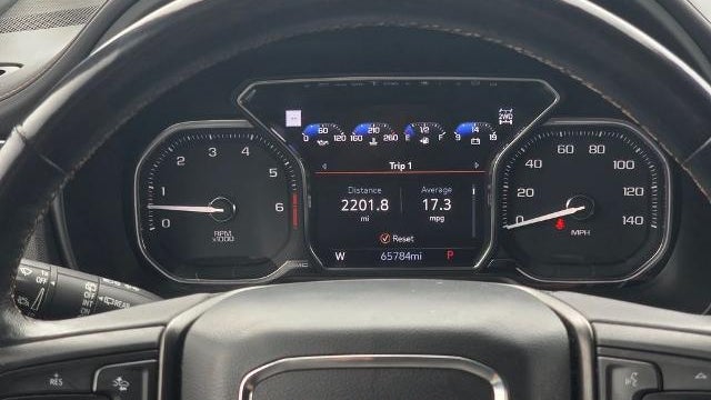 2021 GMC Yukon AT4