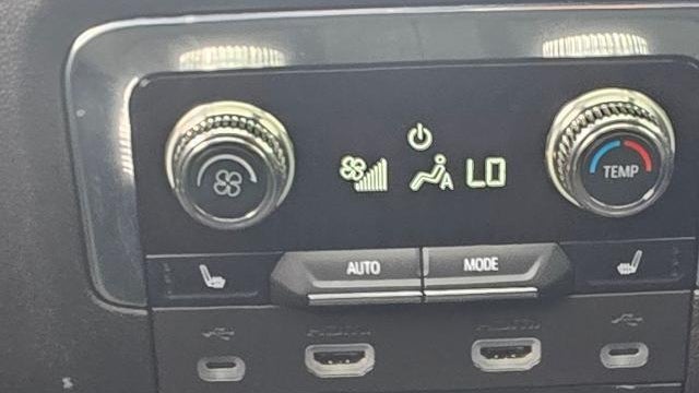 2021 GMC Yukon AT4