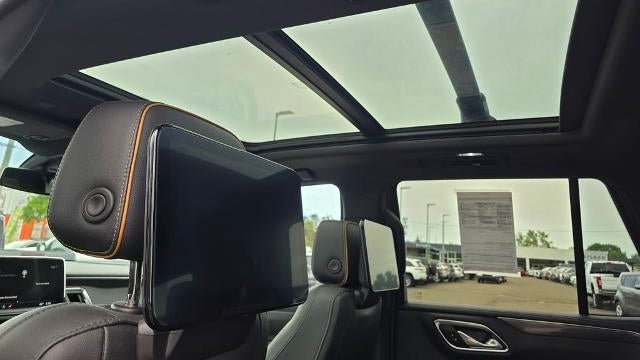 2021 GMC Yukon AT4