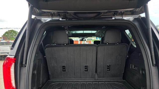 2021 GMC Yukon AT4