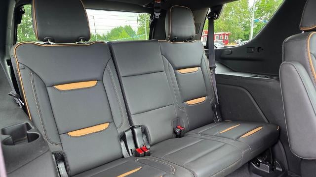 2021 GMC Yukon AT4