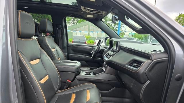 2021 GMC Yukon AT4