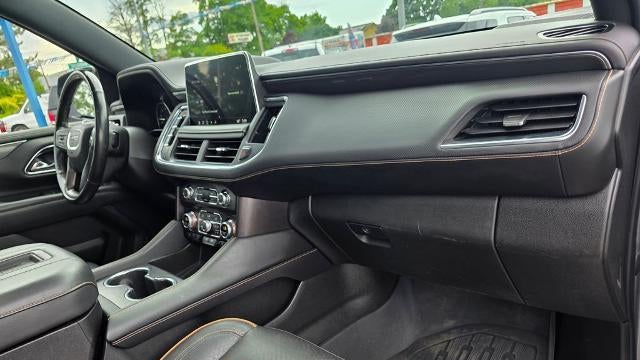 2021 GMC Yukon AT4