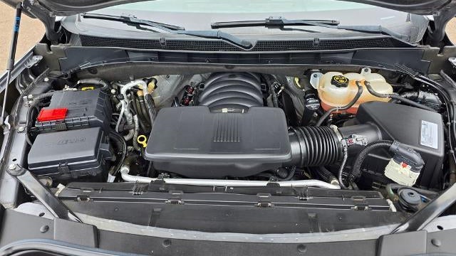 2021 GMC Yukon AT4