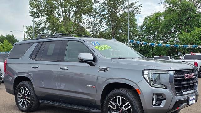 2021 GMC Yukon AT4