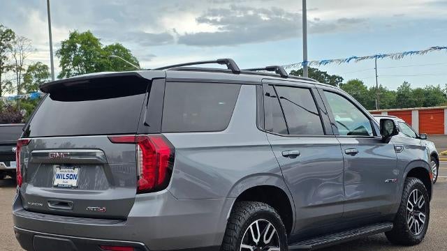2021 GMC Yukon AT4