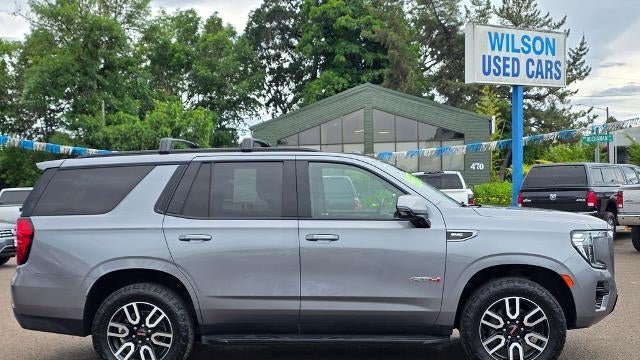 2021 GMC Yukon AT4