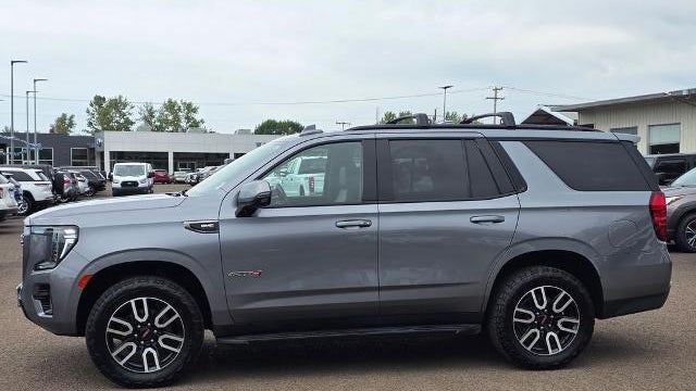 2021 GMC Yukon AT4