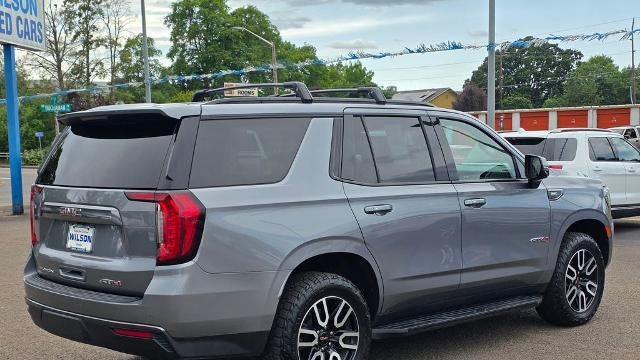 2021 GMC Yukon AT4