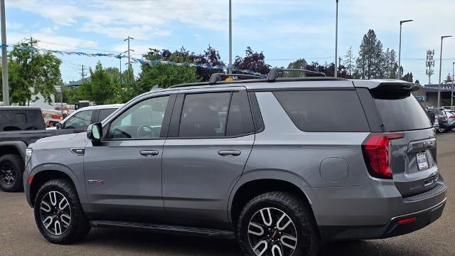 2021 GMC Yukon AT4