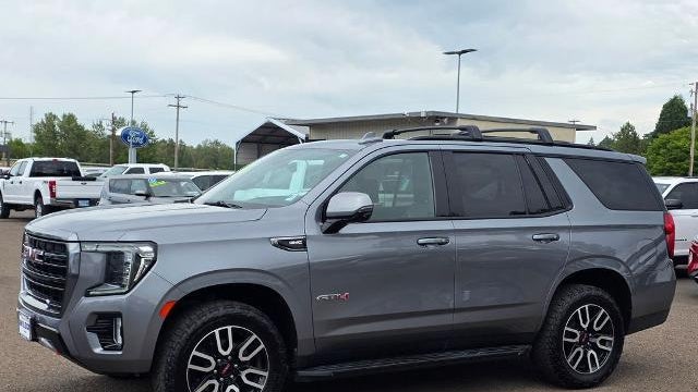 2021 GMC Yukon AT4