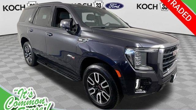 Preowned 2023 GMC Yukon AT4 for Sale
