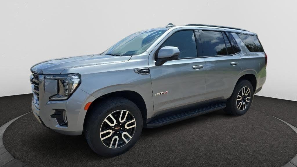 Preowned 2023 GMC Yukon AT4 for Sale
