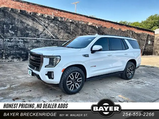 2023 GMC Yukon - $49,215