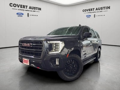 2023 GMC Yukon 4X4 AT4 4DR SUV