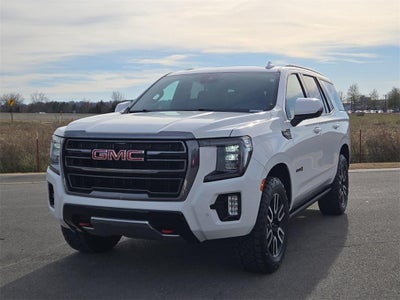Photo of a 2023 GMC Yukon 4X4 AT4 4DR SUV for sale