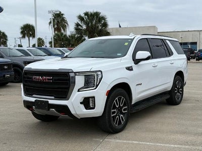 2024 GMC Yukon 4X4 AT4 4DR SUV