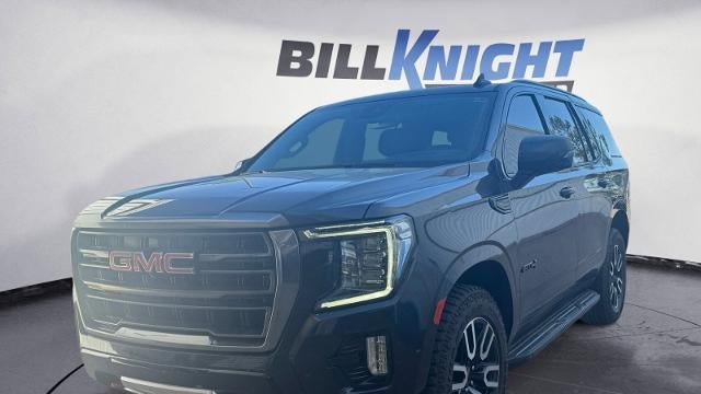 Preowned 2024 GMC Yukon AT4 for Sale