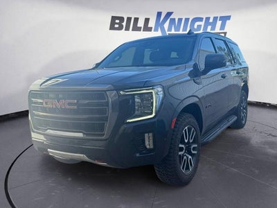 2024 GMC Yukon 4X4 AT4 4DR SUV