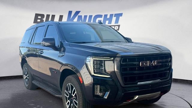 2024 GMC Yukon AT4