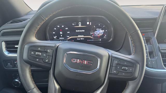 2024 GMC Yukon AT4