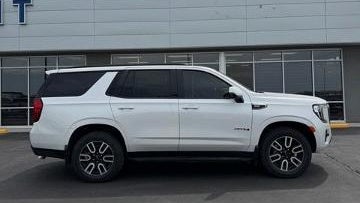 Preowned 2021 GMC Yukon AT4 for Sale