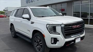 2021 GMC Yukon AT4