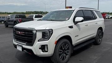 2021 GMC Yukon AT4