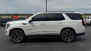 2021 GMC Yukon AT4