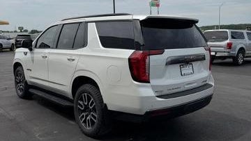 2021 GMC Yukon AT4