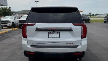 2021 GMC Yukon AT4