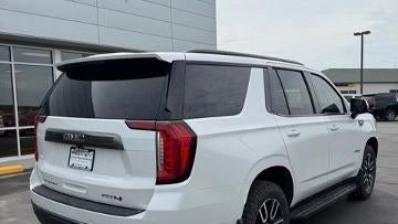 2021 GMC Yukon AT4