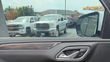 2021 GMC Yukon AT4
