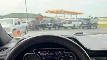2021 GMC Yukon AT4