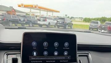2021 GMC Yukon AT4