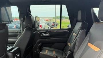 2021 GMC Yukon AT4