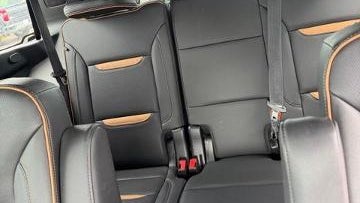 2021 GMC Yukon AT4