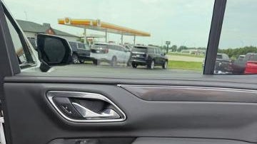 2021 GMC Yukon AT4